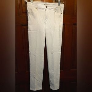 Anne Klein straight jeans